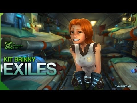 WildStar Flick: Meet the Exiles