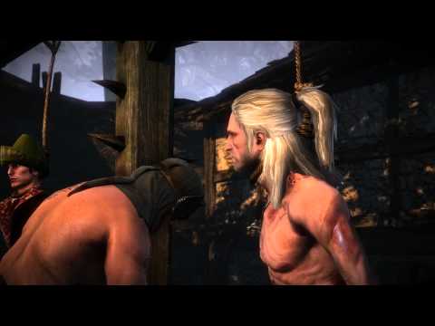 The Witcher 2 - Mac Trailer