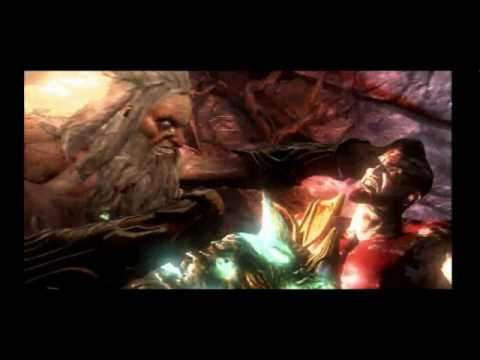 God of War 3 Soundtrack - The Final Battle - Kratos vs Zeus -