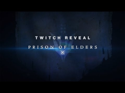 House of Wolves Reveal Teaser - Prison of Elders