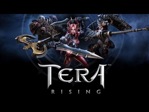 TERA: Rising - Announcement Trailer
