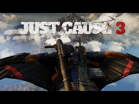 This is Just Cause 3