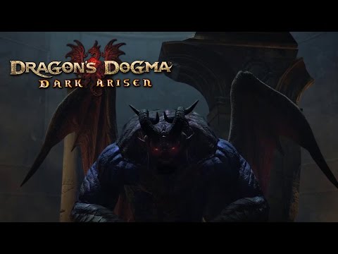 Dragon&#039;s Dogma: Dark Arisen PC Trailer