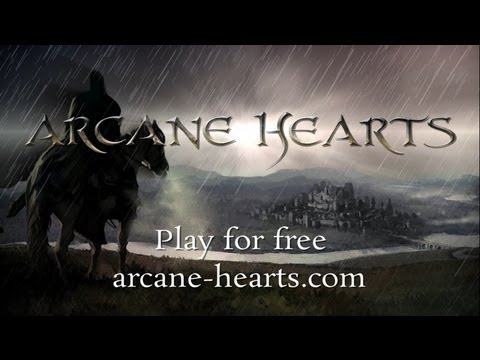 Arcane Hearts Teaser Trailer