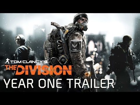 Tom Clancy’s The Division - Year One Trailer [UK]