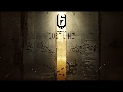 Rainbow Six Siege - Dust Line Trailer