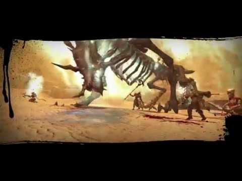 Archlord II Gameplay trailer