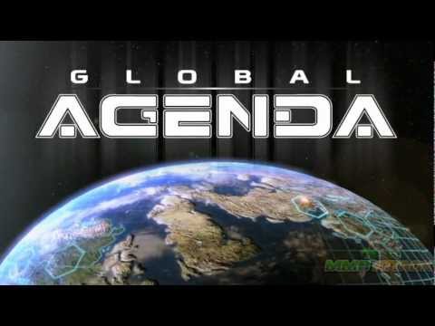 Global Agenda Full Gameplay and Review