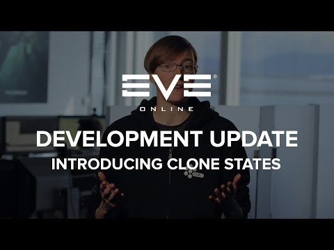 EVE Online - Introducing Clone States