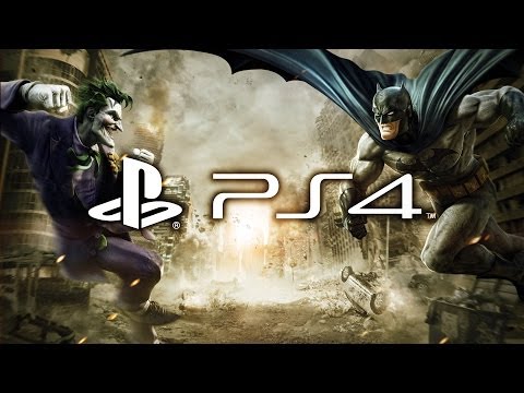 DC Universe Online Now Available on the PlayStation®4 System! Official Launch Trailer!