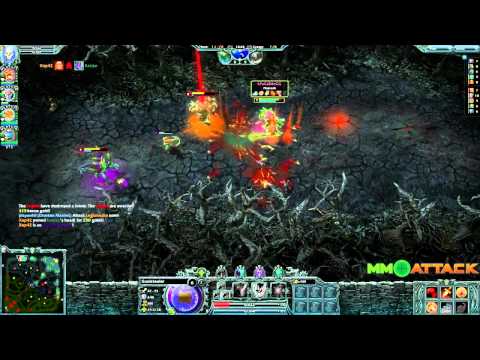 Heroes of Newerth Gameplay