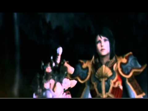 Atlantica Online CG Trailer