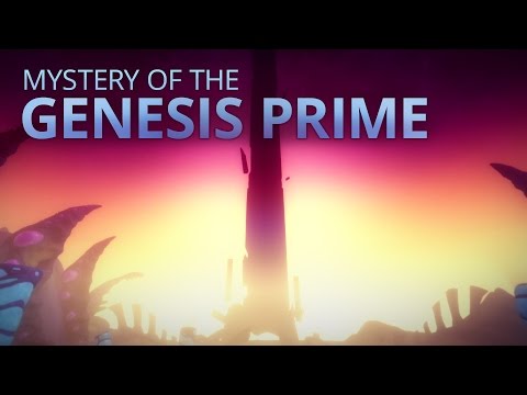 WildStar: Mystery of the Genesis Prime