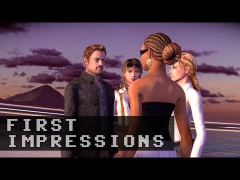 Velvet Sundown Gameplay | First Impressions HD