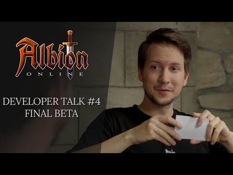 Albion Online | Developer Talk #4 - Final Beta