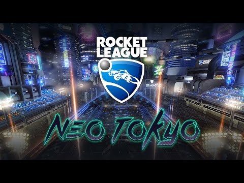 Rocket League® - Neo Tokyo Trailer