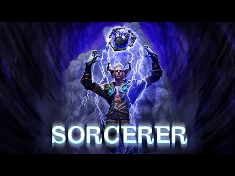 TERA: Sorcerer Class Video Guide