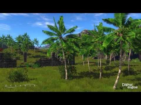 Oceania - online game MMORPG