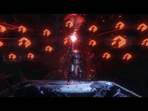 Destiny: Rise of Iron – Wrath of the Machine Raid Trailer [UK]