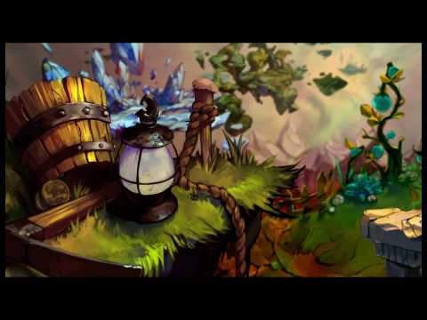 Bastion - Official Trailer