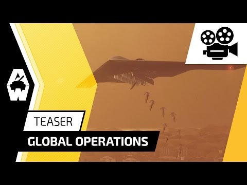Armored Warfare - Global Ops Teaser