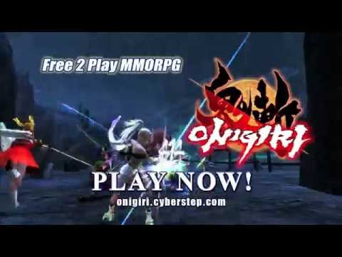 MMORPG &quot;Onigiri&quot; English Trailer 30sec