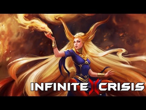 Champion Unmasked: Arcane Supergirl