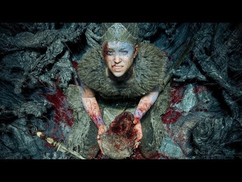 Hellblade: Senua&#039;s Sacrifice | Official Trailer | PS4 &amp; PC