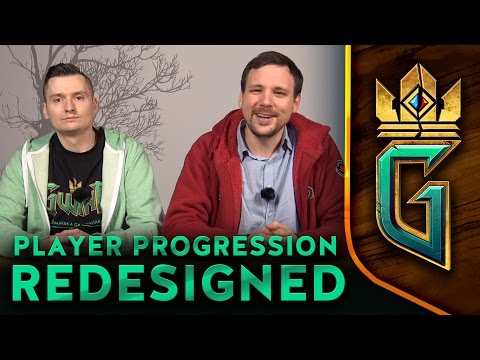 [BETA VIDEO] GWENT: THE WITCHER CARD GAME | Player Progression Redesigned