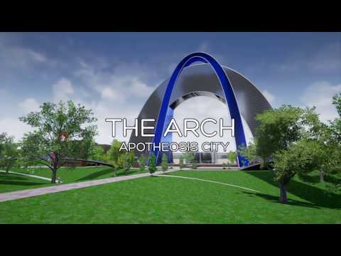 Apotheosis City: The Arch