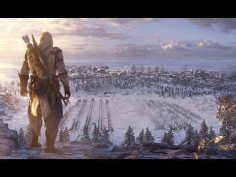 Assassin&#039;s Creed 3 - Trailer di Presentazione [IT]