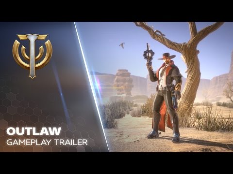 Skyforge - The Outlaw Trailer