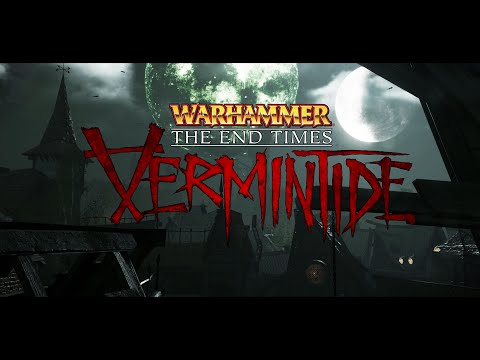 Warhammer: End Times - Vermintide | Console Release Trailer