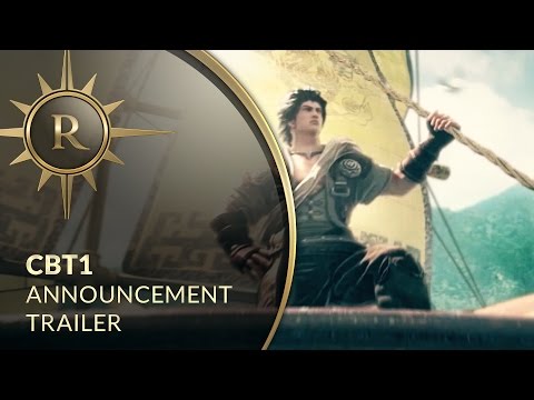 Revelation Online - CBT1 Announcement Trailer