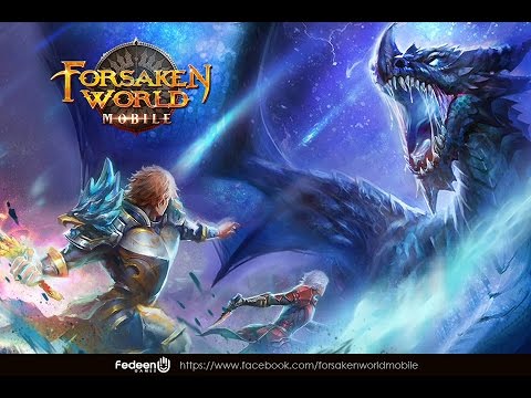Forsaken World Mobile - Massive Expansion Trailer 4
