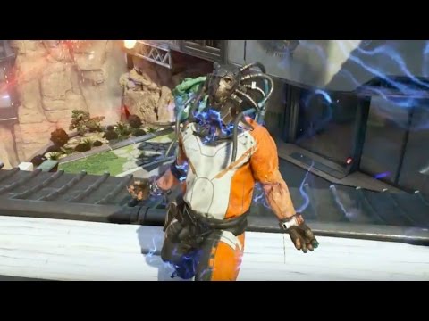 LawBreakers Official &quot;Between Our Guns&quot; Gameplay Trailer