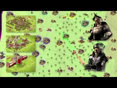 Stronghold Kingdoms - Tutorial 03 - Enemy AI