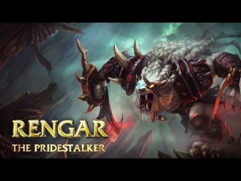 | Rengar Champion Spotlight |