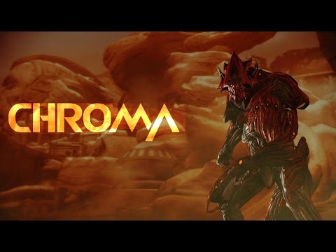 Warframe Profile | Chroma