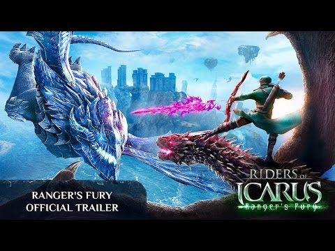 Ranger&#039;s Fury Update Official Trailer