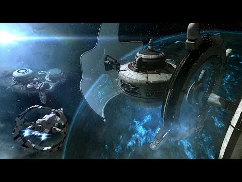 EVE Online: Rhea Release Feature Tour