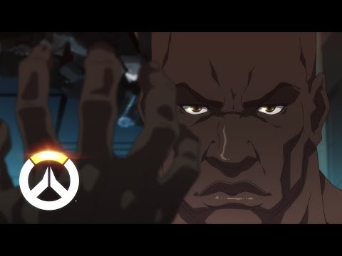 Doomfist Origin Story | Overwatch