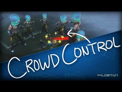 WildStar DevSpeak: Crowd Control