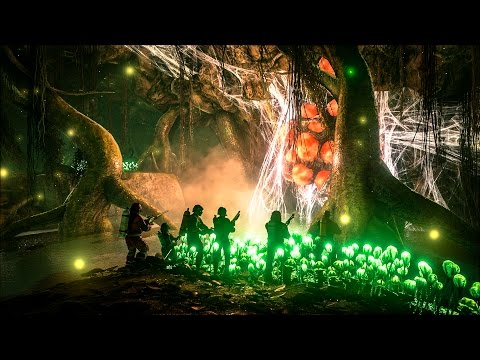 ARK: Eggcellent Adventure &amp; The Swamp and Snow Caves