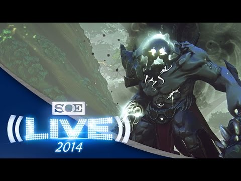 EverQuest Next New Combat and Classes | SOE Live 2014