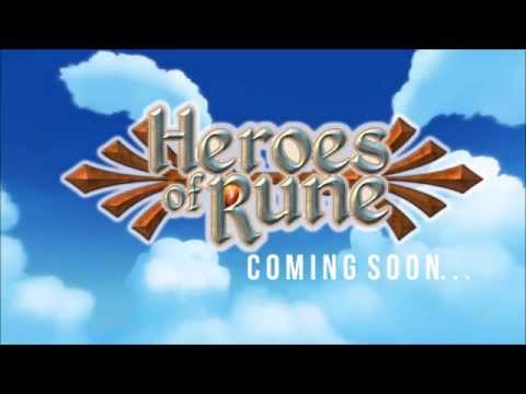 Heroes of Rune - Alpha Gameplay Trailer