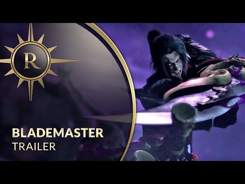 Revelation Online - Blademaster CGI Trailer