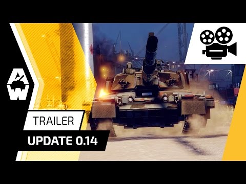 Armored Warfare - Update 0.14 Trailer