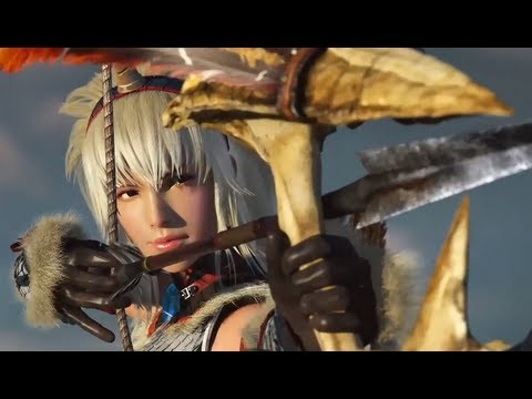 Monster Hunter Online - CGI Trailer