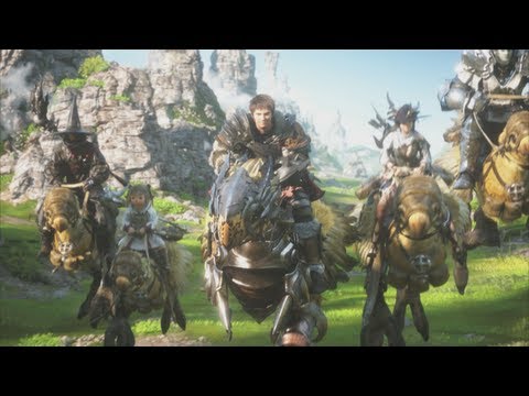 FINAL FANTASY XIV &quot;A New Beginning&quot;